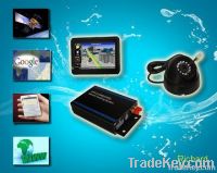 Real-time Gps Auto Tracker, gps Satellite Tracking