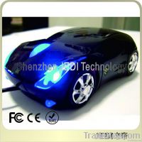2013 new racing car mouse gift mouse