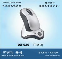 wireless mouse DX-020