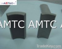 Samarium cobalt (SmCo) arc-segment magnet