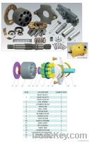 Rexroth A10VSO Hydraulic pump parts.hydraulic cylinder