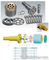hydraulic piston pump A2FO