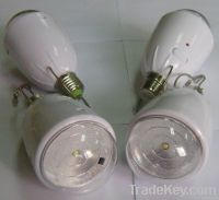 1W LED Rechargeable light bulbs