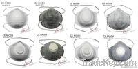 N95 particulate respirators
