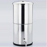 Stainless Steel Gravity Water Filter (Sppining Model)