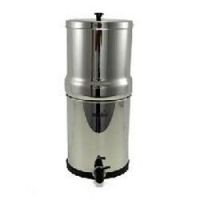 Stainless Steel Gravity Water Filter