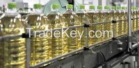 Refined Bleached Deodorized Soybean Oil