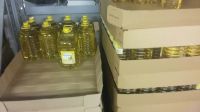 RBD Rapeseed/Canola Oil