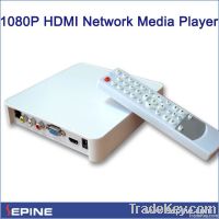 digital digital network signage player wifi/3g hdmi input media player