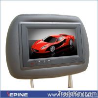 7 inch lcd taxi ad player for digital signage advertising