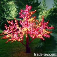 2013 new outdoor waterproof festival garden decorative LED clove tree