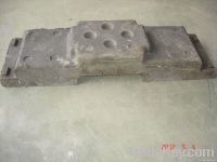 RF-04 rubber feet/base of temporary fencing