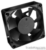 Axial Fan For Clothes Dryers