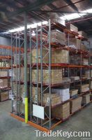 Sell Double Deep Racking