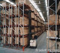 Sell double deep racking