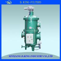 ABWF-100 water treat auto self-flushing filter