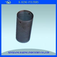 SS or CS strong structure water filter