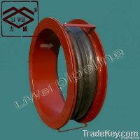 FDZ rubber straight pipe air duct joint