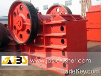 PE jaw crusher