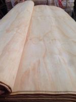 Pine veneer