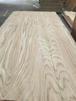 red oak veneer