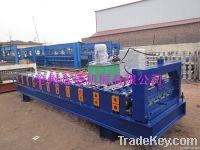 840 Colored steel roof panel making machine