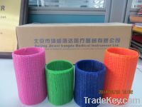 Polyester cotton casting bandage