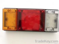 High quality, LED tail/rear light for trucks&trailers(Amber, Red, Clear)