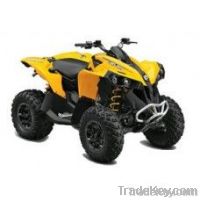 Can-Am Renegade 500 2013