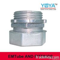 compression connector zinc