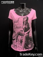 womens t-shirt