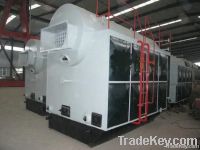 DZL Coal Fired Hot Water Boiler