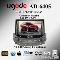 ARM 11 A5 Chevrolet Malibu DVD GPS Navigation