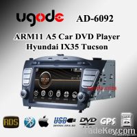 For Hyundai IX35 DVD GPS Navigation