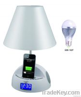 hot sale lamp with Charging Audio Play led music Speaker ;desk lamp