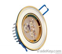 3w LED ceiling light