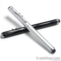 laser pointer pen for promotion with touch function