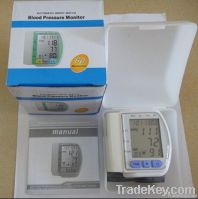 Blood Pressure Monitor