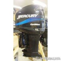 2002 225 HP MERCURY OPTIMAX OUTBOARD MOTOR DFI