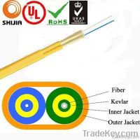 Duplex Fiber Optic Cable