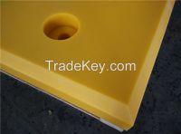 Polyethylene Chemical Resistant Panel