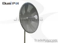 5GHz dish antenna 32dBi