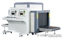 K8065 X-ray Baggage Screening Machine with 200kg Conveyor Maximum Load