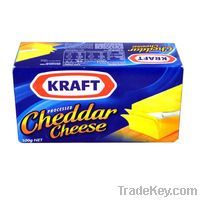 kraft cheddar cheese