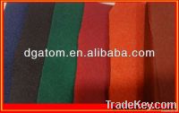 New Desigh Natural Rubber Soling Sheet From Atom Industry Limited
