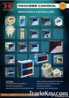 Temperature Indicators and Controllers