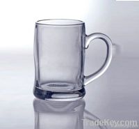 glass mug