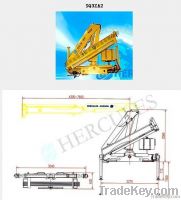 knuckle boom crane