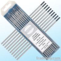 WC20-24x175 2% Ceriated Tungsten Welding Electrode