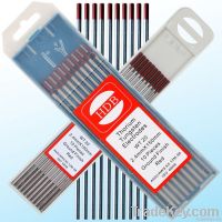 WT20 2.4x150mm 2% Thoriated Tungsten Electrode